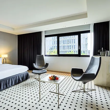 Radisson Blu Conference Hotel, Дюссельдорф