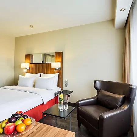 Отель Radisson Blu Conference Hotel,