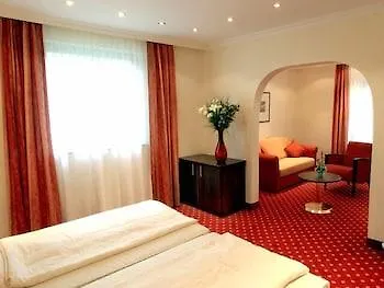 Hotell Haus Am Zoo