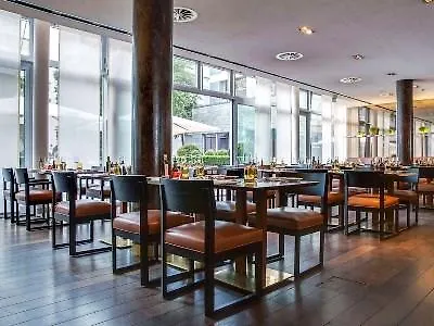 Hotel Radisson Blu Media Harbour Hotel, Düsseldorf