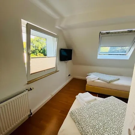 Séjour chez l'habitant Zimmervermietung Manfred Marx