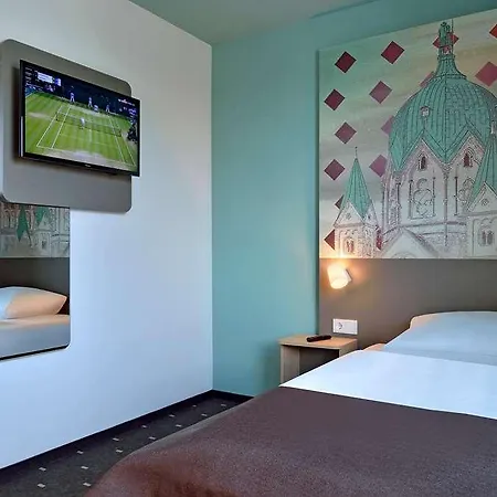 B&B Hotel Neuss