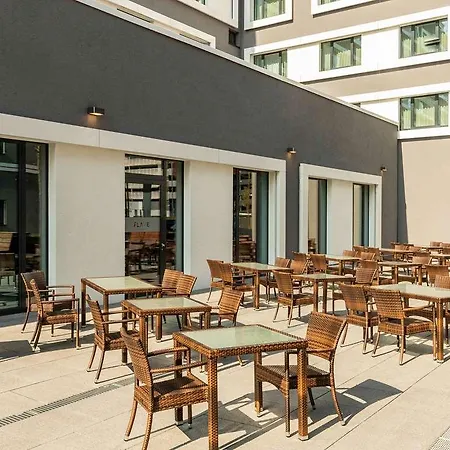 Novotel Airport 4* Dusseldorf
