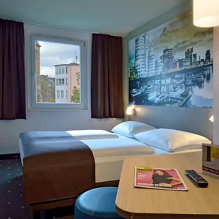 City-süd Hotel Düsseldorf