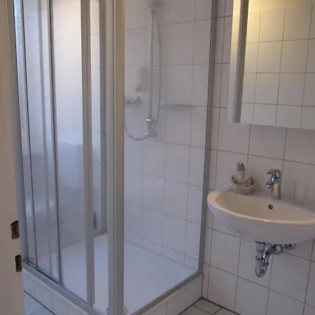 Haus Am Zoo Verschiedene Adressen Hotel *