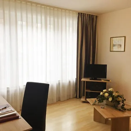 Haus Am Zoo Verschiedene Adressen * Düsseldorf