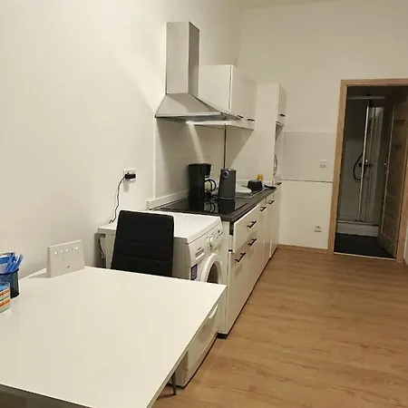 Appartement 2 Schlafenzimmer Waschmaschine Eller