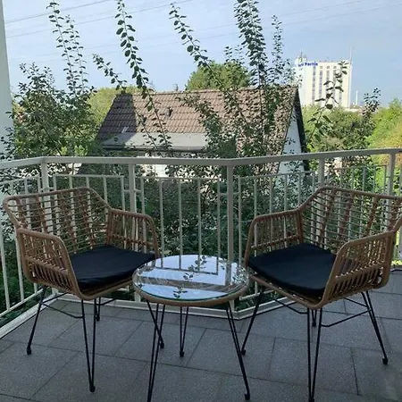 Dein Zuhause - Naehe Medienhafen Apartment