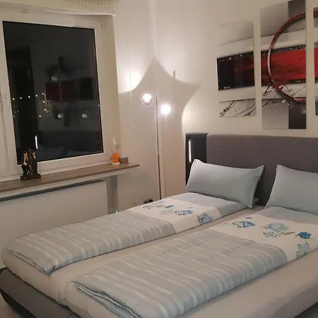 In Naehe Messe Flughafen Apartment