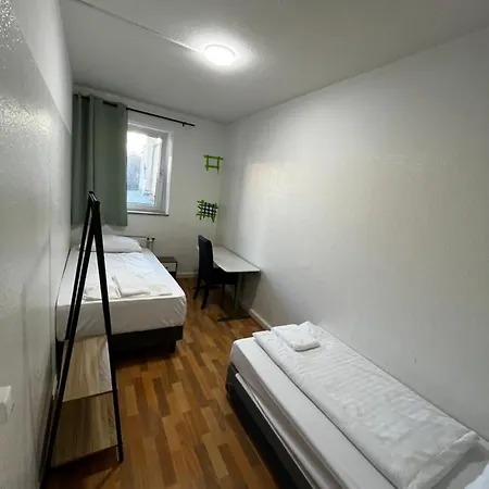 Appartement Urban Living On Worringer Düsseldorf