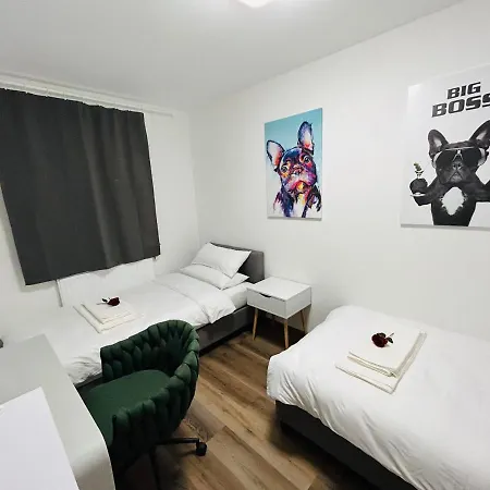 Apartment Messe Hv-1
