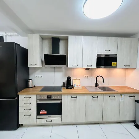 Messe Hv-2 Apartamento *