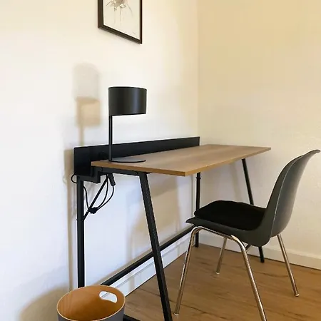 Ruhige 3 Gut Angebunden Apartamento Düsseldorf