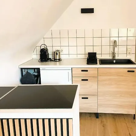Apartamento Ruhige 3 Gut Angebunden Düsseldorf
