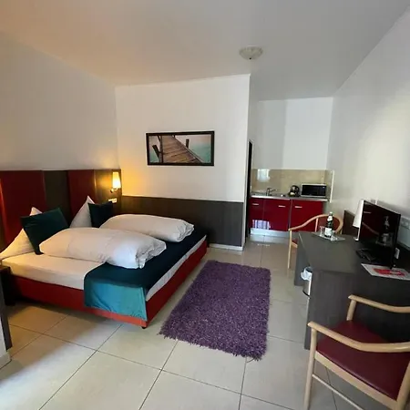 Concorde Ascot Hotel 3*