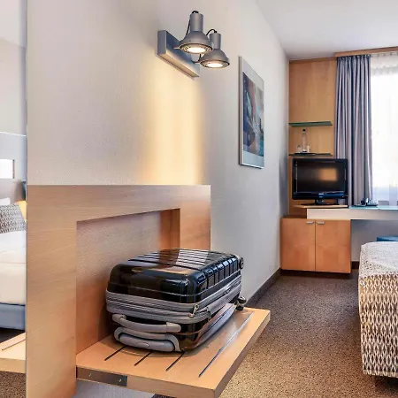 Szálloda Mercure Nord