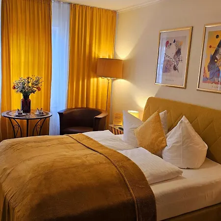 Hotel La Residenza Aparthotel Düsseldorf