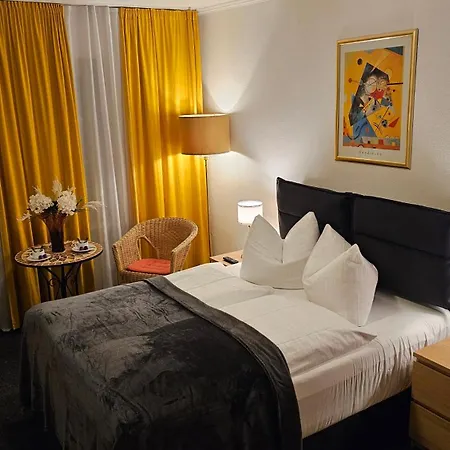 The Soho Altstadt Hotell 3*
