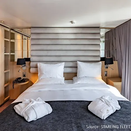 Kd Hotelship Comfort Plus Dusseldorf