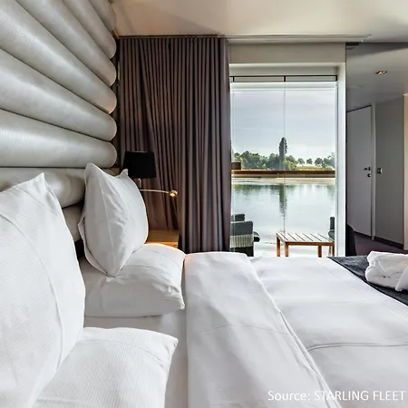 Hotel Kd Hotelship Comfort Plus Dusseldorf