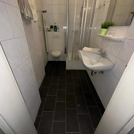 Einmaliger Rheinblick, Fusslaufig Zur Messe Apartment