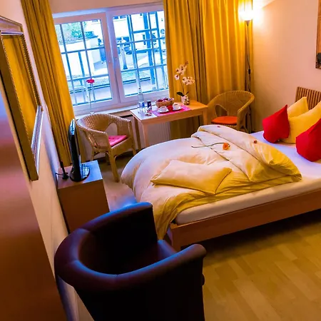 Hotell The Soho Altstadt Düsseldorf