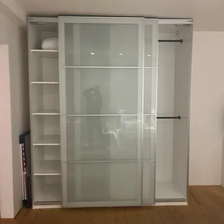 Apartment Tritt Ein Bring Glück Herein - Exquisite 65 Qm - Messenähe - Parkplatz - Flughafennähe