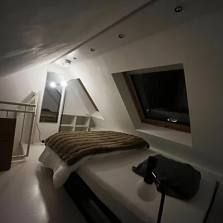 Apartment Obk Lodge: Designer Duplex In Oberkassel, Close To River Rhine, Areal Boehler And Messe Dusseldorf