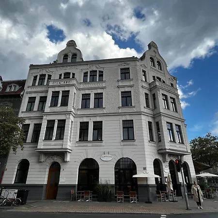 Obk Lodge: Designer Duplex In Oberkassel, Close To River Rhine, Areal Boehler And Messe