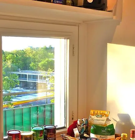 Cocoon-apartment *
