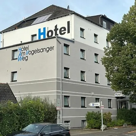 Otel Am Vogelsanger Weg Düsseldorf