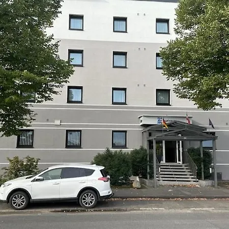 Am Vogelsanger Weg Otel