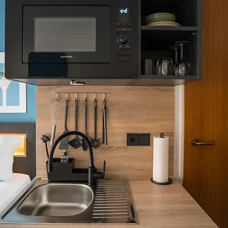 Antares Hotel apartamentowy