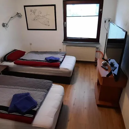 Accommodatie bij particulieren Arrive & Relax - Volkmar Düsseldorf