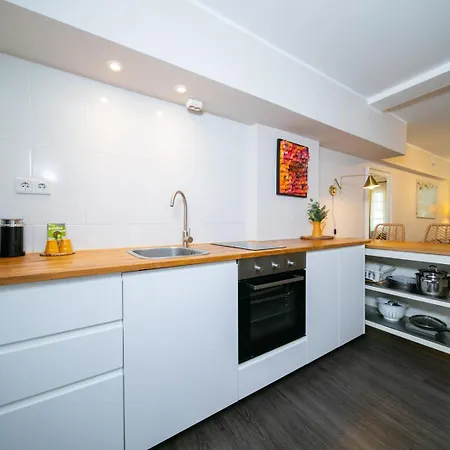 Favorite -suite And - Altstadt Apartment Düsseldorf