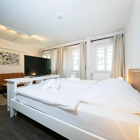 Apartment Favorite -suite And - Altstadt Düsseldorf