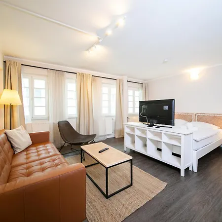 Favorite -suite And - Altstadt Apartment Düsseldorf