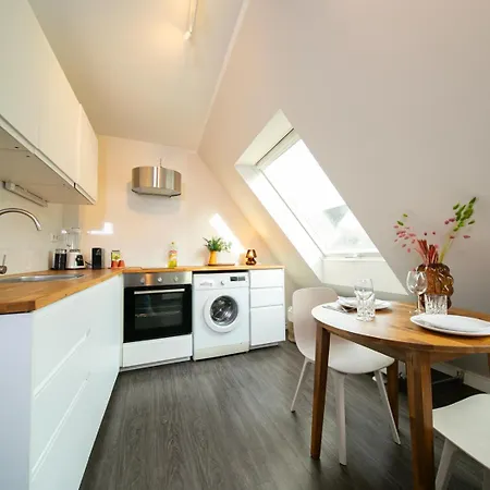 Favorite -suite And - Altstadt Apartment Düsseldorf