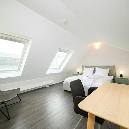 Favorite -suite And - Altstadt Apartment