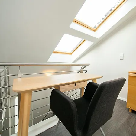 Apartment Favorite -suite And - Altstadt *