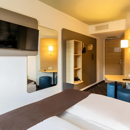 City-süd Hotel 2*