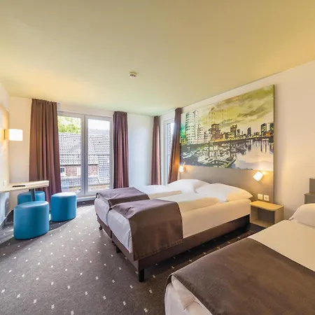 City-süd Hotel Düsseldorf