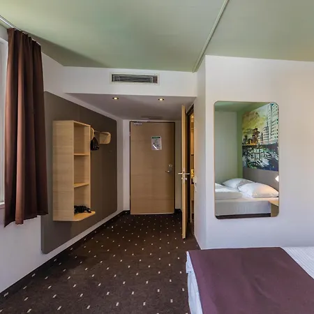 City-süd Hotel 2*