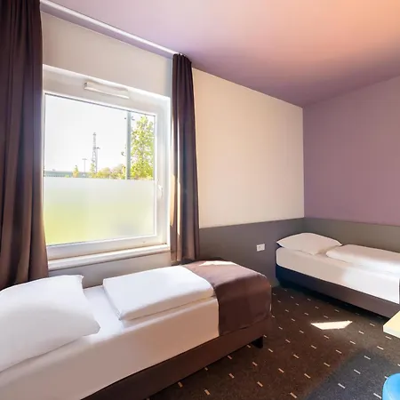 Duesseldorf-airport Hotel
