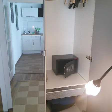 Messewohnung In Rath *