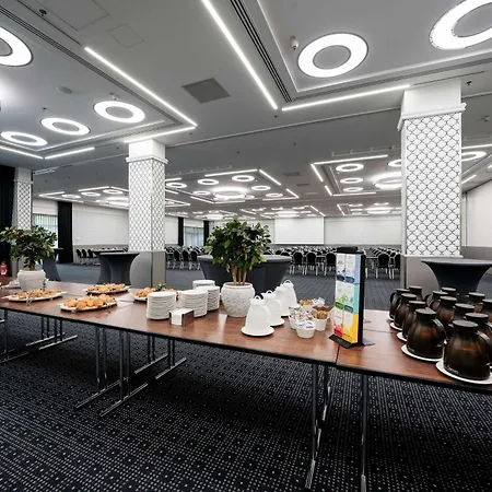 Radisson Blu Conference Hotel, Hotel Düsseldorf