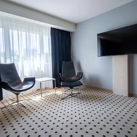 Radisson Blu Conference Hotel, Hotel