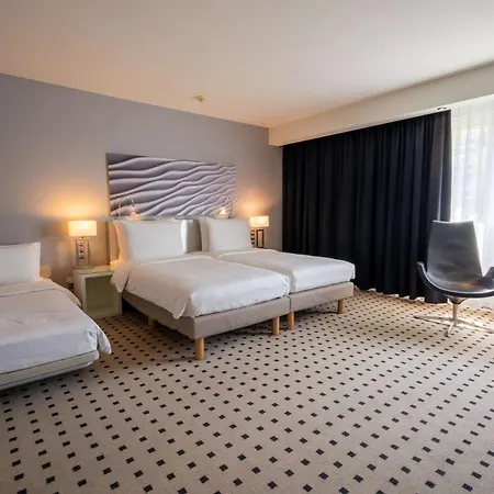 Radisson Blu Conference Hotel, Hotel