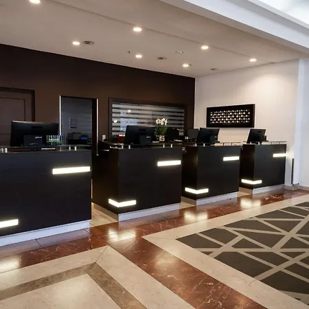 Hotel Radisson Blu Conference Hotel,