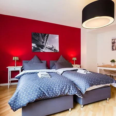 Apartment Apart2stay *